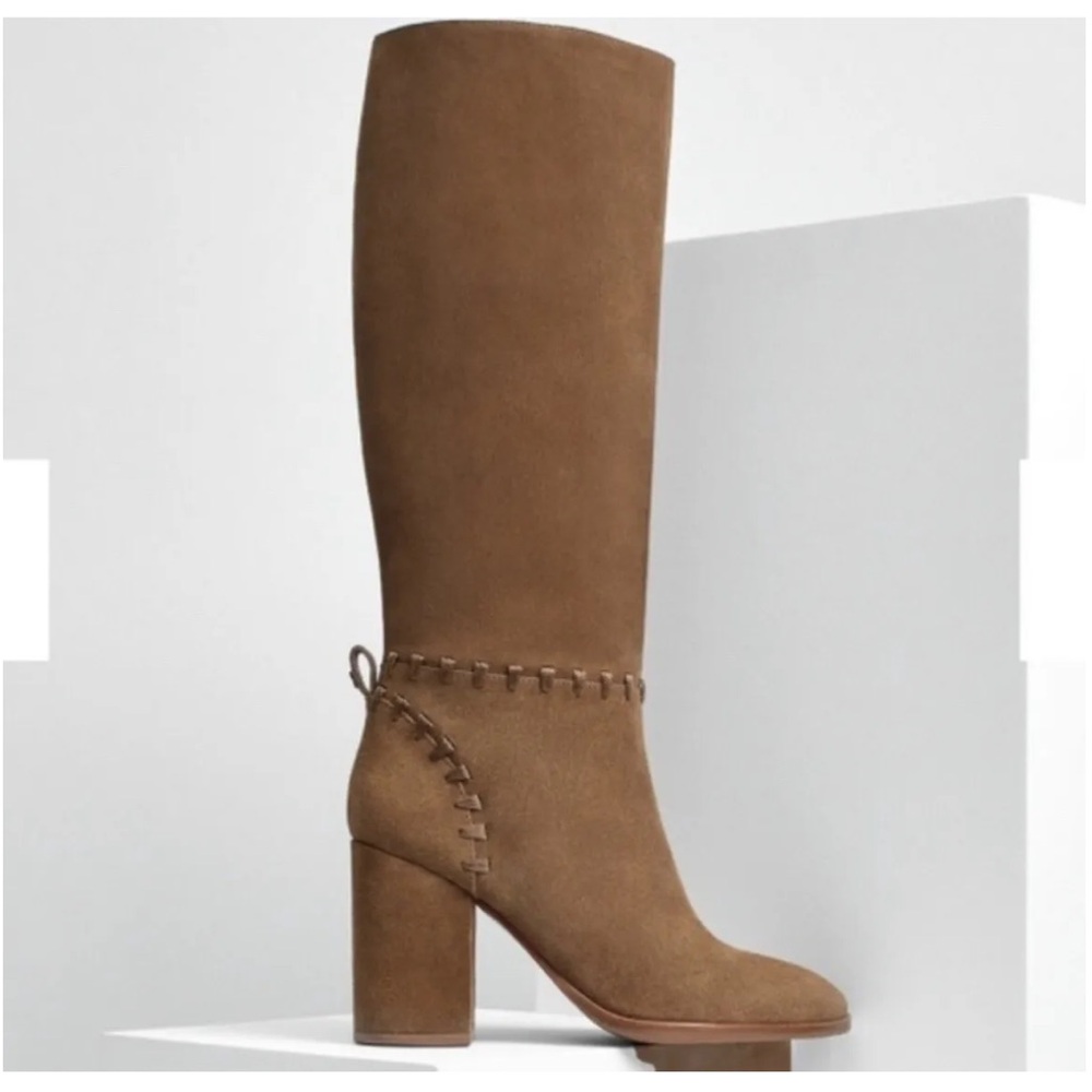 Tory Burch Contraire 90mm Boots Size 9